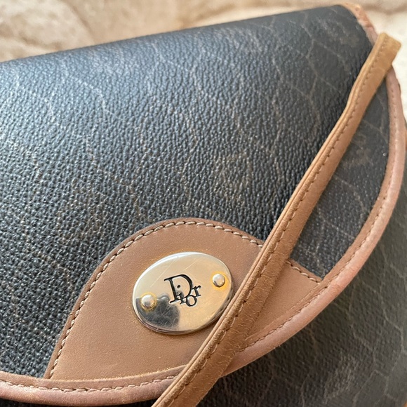 Dior vintage honeycomb bag - Picture 7 of 8